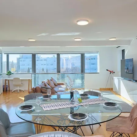 아파트 Ferienwohnung Fur 6 Personen Ca 145 Qm In Split, Dalmatien Mitteldalmatien 스플리트